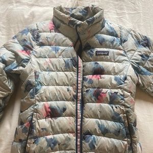 Girls Patagonia Down Sweater